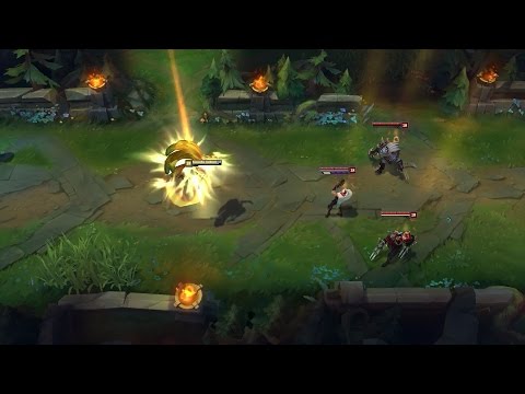 RAKAN Champion Preview