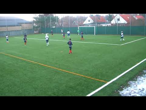 IFK - Orminge i Ersans pokal 171125 (del 1)