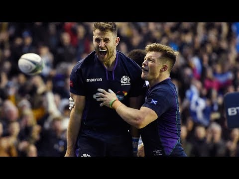 Reviewing Scotland v Russia - Rugby World Cup 2019