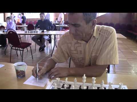 Vladivostok Russia Chess Tournier