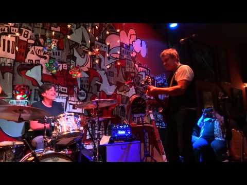 Don't know what this is but Eric Bazilian is on drums and David Uosikkinen is on guitar!!