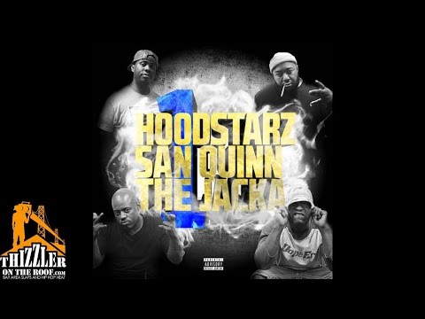 Hoodstarz x San Quinn x The Jacka ft. Galaxy Atoms - For The Boy [Thizzler.com]