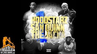 Hoodstarz x San Quinn x The Jacka ft. Galaxy Atoms - For The Boy [Thizzler.com]