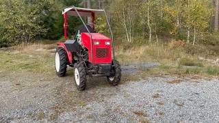 JM-204 wheel tractor | Image 4 - Agroline