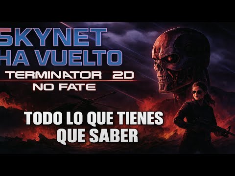 Retroceso impresionante ‘Terminator 2D: No Fate’ sufre un pequeño retraso