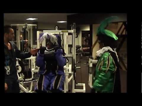 Sinterklaas Honselersdijk 2012