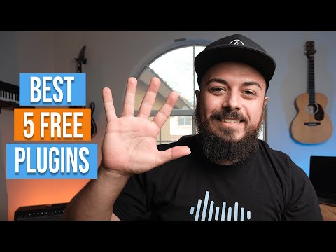 Best Free VST / Effects Plugins to Start with as a Beginner (2020)