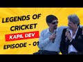 Cheeky Cheeka Episode - 01 | About  Kapil Dev in Tamil