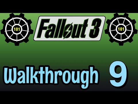 Fallout 3 Walkthrough #9: Tranquility Lane (Good Karma)