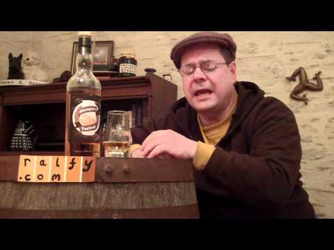 whisky review 185 - Glasgow's Innaugral Festival Bottling