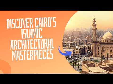 Discover Cairo's Islamic Architectural Masterpieces | TourzStore.com