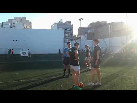 #Caballito #Fecha6 #EuropaAzul Tarre vs Hijos de la Noche #CopaPalermo