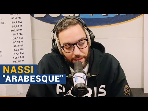 [Happy Beur] Nassi - Arabesque (live)