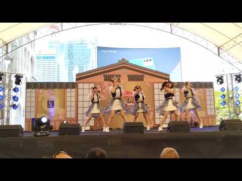 Aliszt : We Love Your Smile @ J-Trends In Town "Love Celebration" - Central World【4K】