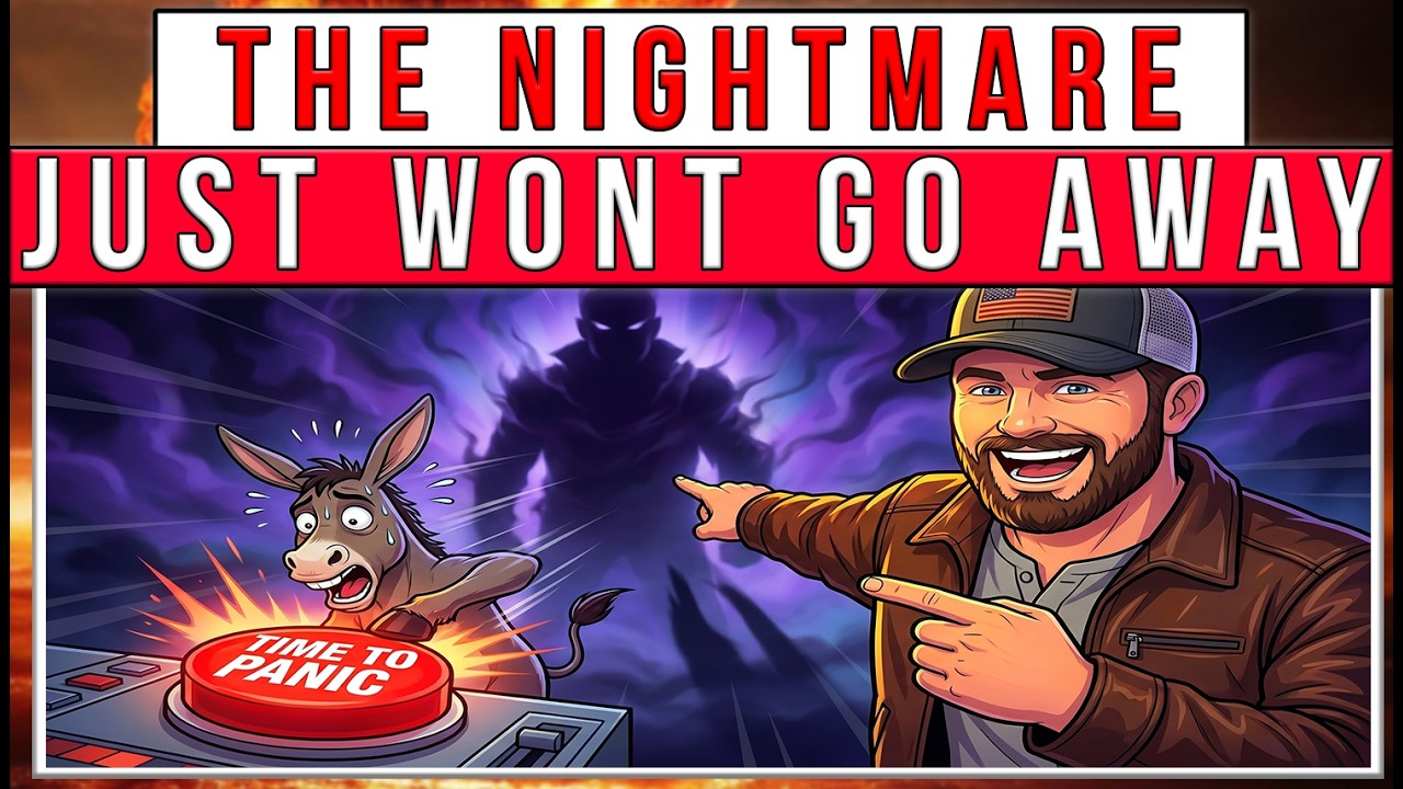 This Guy Is The Nightmare That Just WON'T GO AWAY... Thumbnail