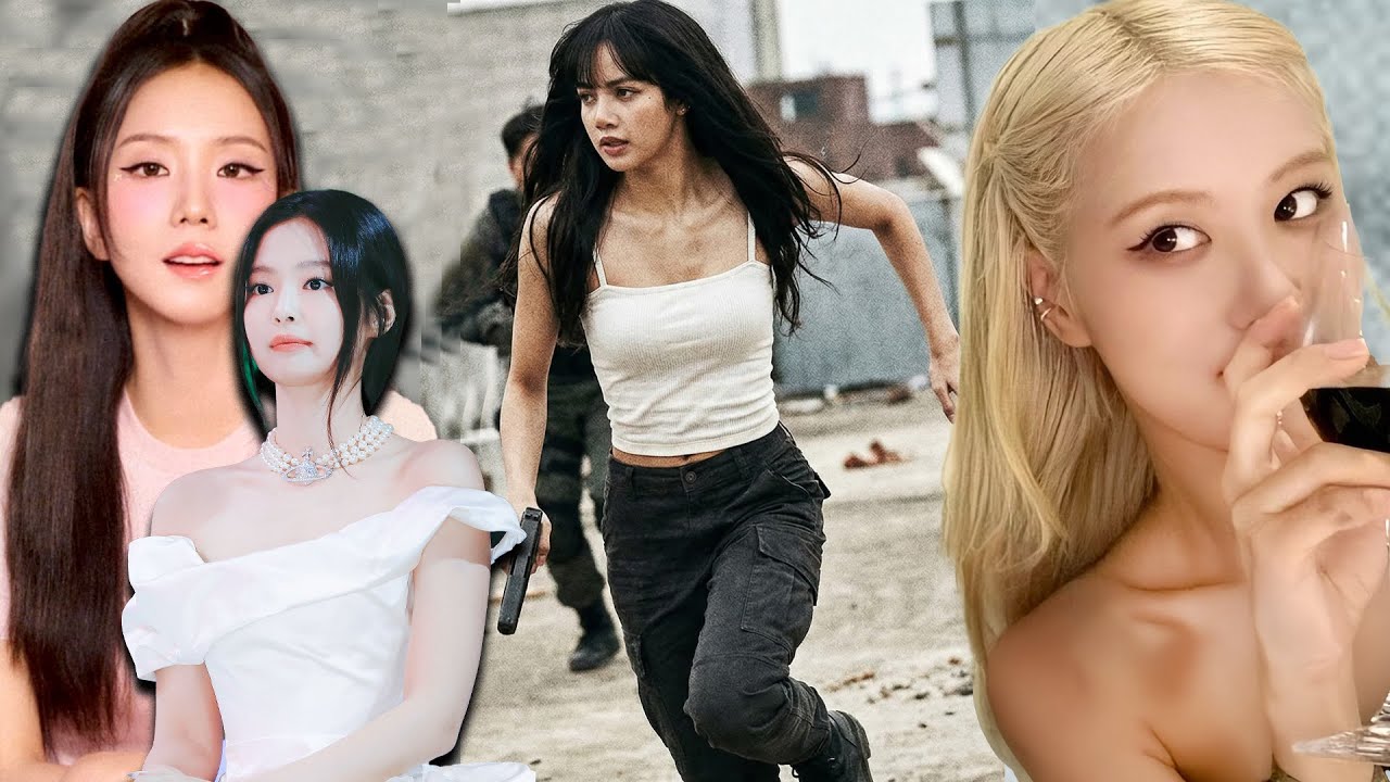 BLACKPINK Album Title Teased? Jennie Faces B@CKLASH, Pinks Support Her & Lisa Films Tygo Fjght Scene