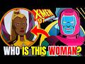 Mysterious Woman With Kang Will Be A Big Player In X Men 97 S Lore Explained