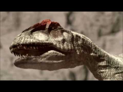 Walking with Monsters - Euparkeria Evolves into the Dinosarus