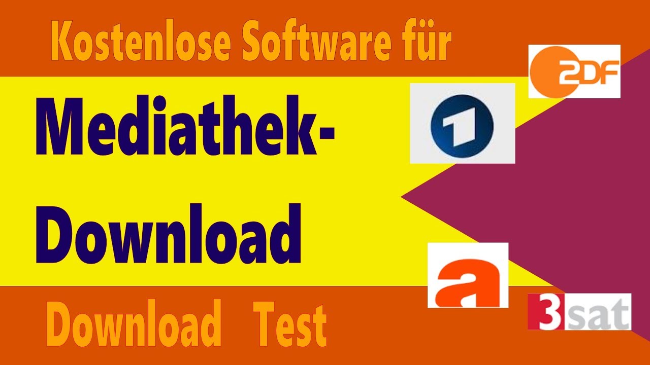 MediathekView 8 MediathekView
