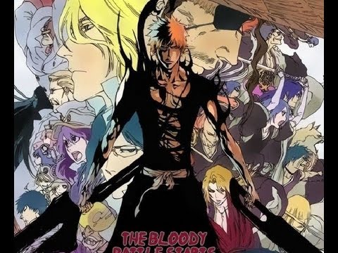 Manga Weekly: Bleach 547 & Naruto 645 Manga Review (BLEACH!!!!!)