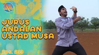 Download lagu Keluar Juga Akhirnya Jurus Andalannya Ustad Musa | KUN ANTA Eps 233 (2/2) mp3