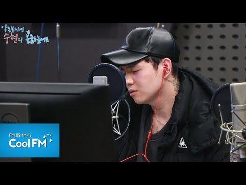 박원 '이럴거면 헤어지지 말았어야지' 라이브 LIVE /190110[악동뮤지션 수현의 볼륨을 높여요]