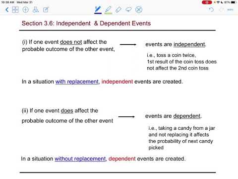 Math 3201 Sec 3.6 Example 1