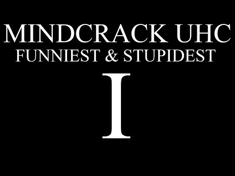 Funniest and Stupidest Moments of Mindcrack Ultra Hardcore