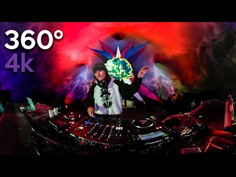 [ VR 360º ] Toy Machine - Samādhi 2018 | Psy Trance [VIDEO 360 VR]