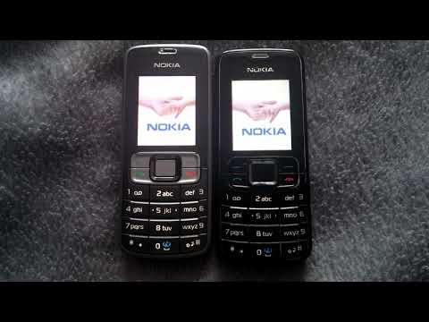 Nokia 3109 classic vs 3110 classic