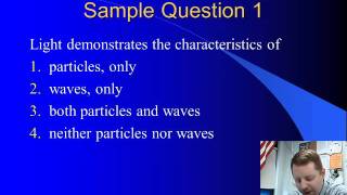 High School Physics - Wave-Particle Duality