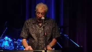 John Mayall - The Sum of Something (Curtis Salgado cover) 2015-10-29 Budapest,Hungary