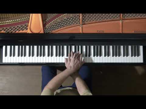 William Gillock "Seascape" from 24 Preludes in Romantic Style