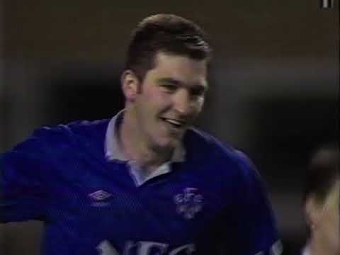 Everton v Nottingham Forest 04-04-1990