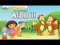 Dora The Explorer Swiper S Big Adventure Gameplay Walkthrough Part 4