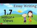 Essay Writing | How To Write An Essay | English Grammar | iKen | iKen Edu | iKen App