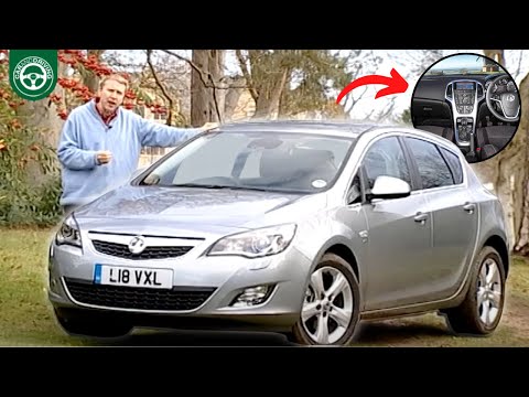 Vauxhall Astra 2010-2012 | EVERYTHING you need to know as a USED buy... | complete review....
