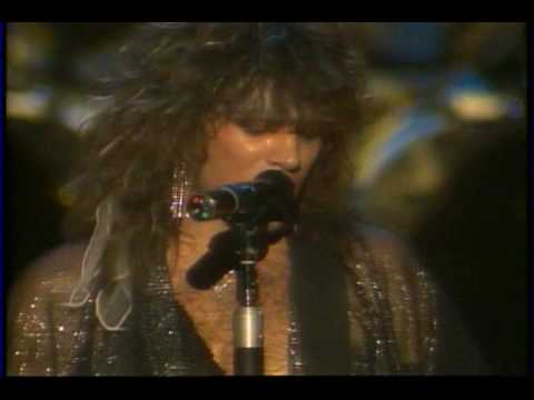 Bon Jovi - Shot trough the heart (live) - 28-04-1985