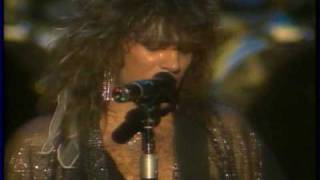 Bon Jovi - Shot trough the heart (live) - 28-04-1985