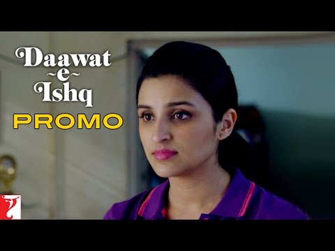 Dialogue Promo | Rejected... Rejected... Rejected | Daawat-e-Ishq | Aditya Roy Kapur | Parineeti