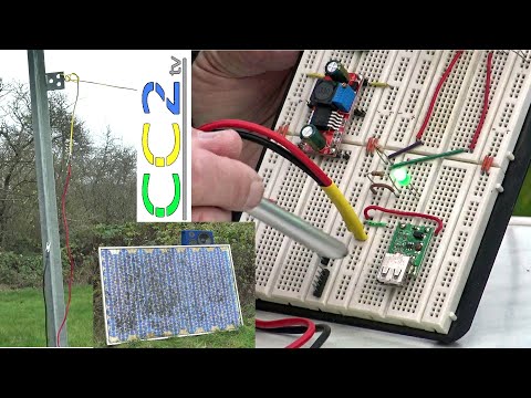 Energie aus der Luft - Ein Filetstück aus CC2tv #257