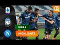 WAT EEN HEERLIJKE WEDSTRIJD! ? | Atalanta  vs Napoli | Serie A 2020/21 | Samenvatting
