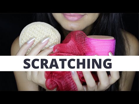 ASMR SCRATCHING SOUNDS | SONS PARA TE ARREPIAR (NO TALKING)