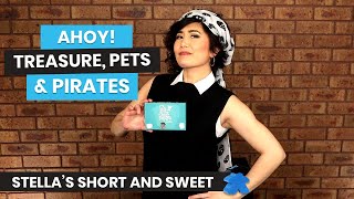 Pets 'n' Pirates Board Game - Stella's Short and Sweet