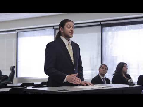 2019 Traynor Moot Court