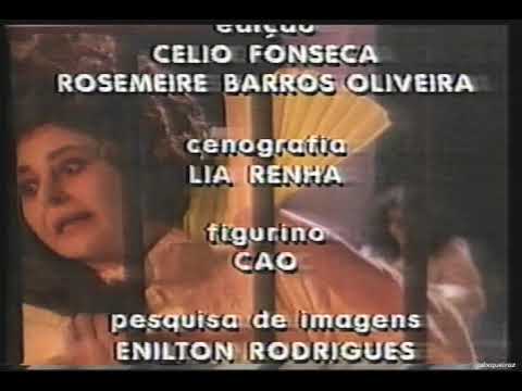 O Alienista - Terça Nobre Especial - 08/06/1993