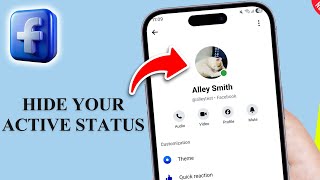 How to Hide Your Active Status on Facebook