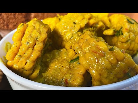 CURRY CORN 🌽