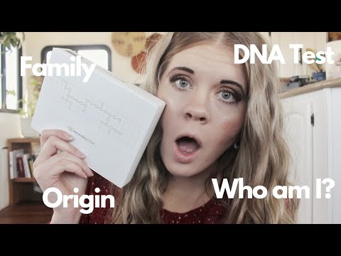 Testing my DNA | Brianna Jo