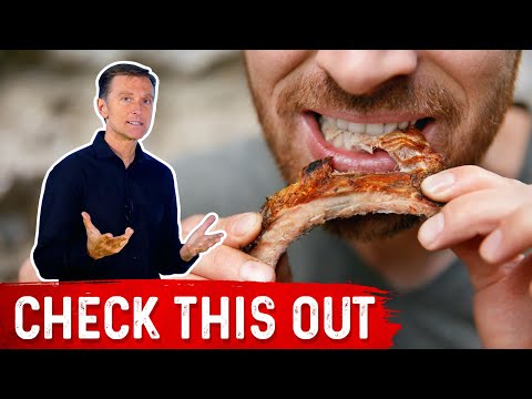 Dr Berg Explains What Makes you Feel Sick Despite Eating Healthy Food